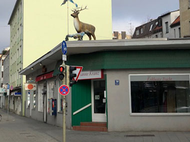 Raum vorher